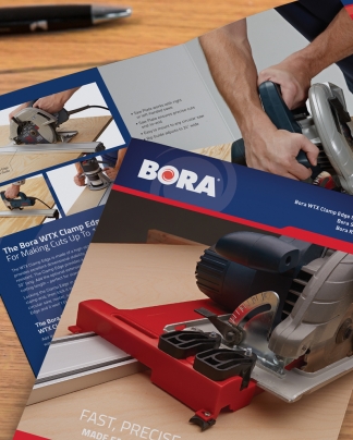 BORA ClampEdge Brochure