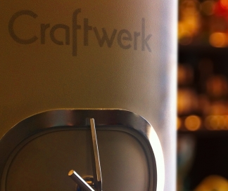 Craftwerk Brewing Systems Identity