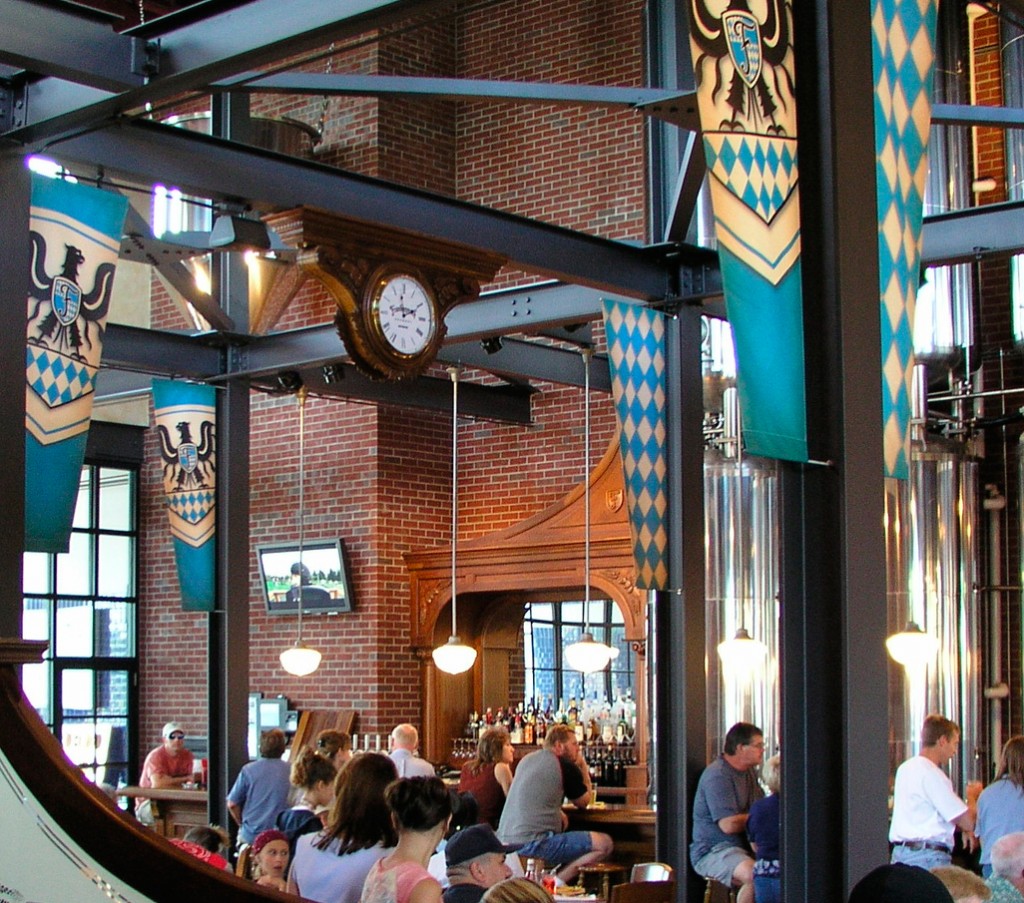 Frankenmuth Brewery The Brainwerks