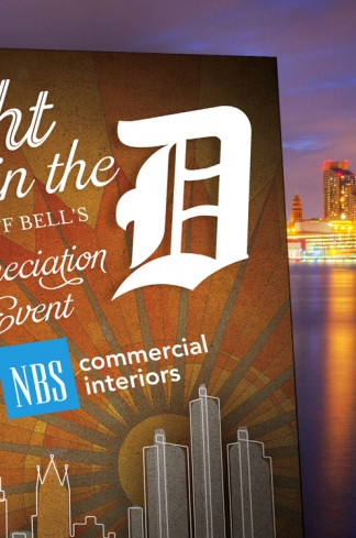 NBS “Delight in the D” Invitation