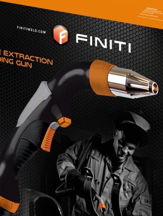 Finiti Fume Gun Packaging