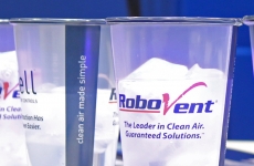 RoboVent Drink Cups