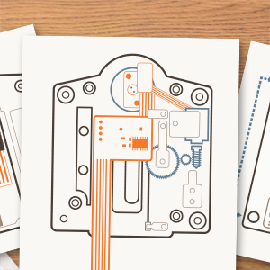 Enco Systems Technical Illustrations